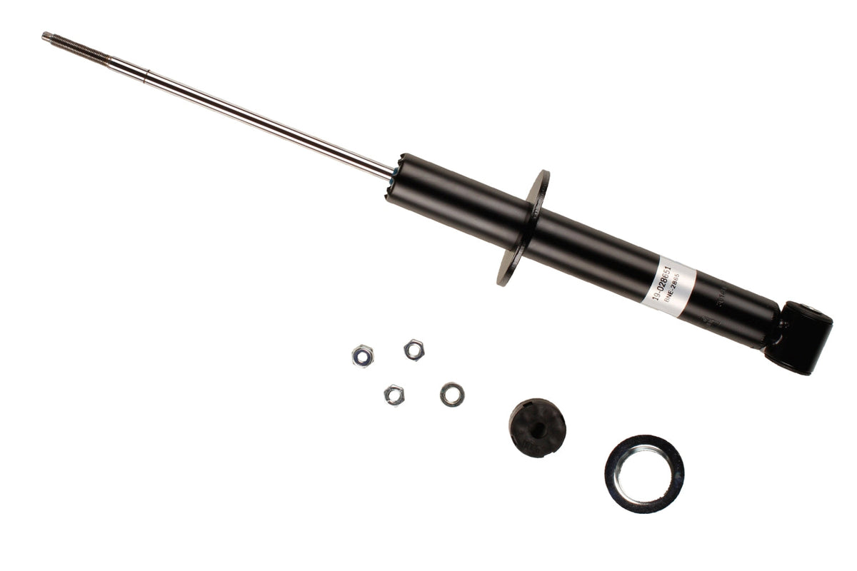 Bilstein B4 shock absorber for 1993–2002 SEAT Cordoba (6K1) — 19-028651