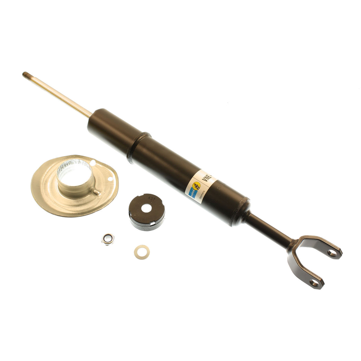 Bilstein B4 Shock Absorbers for 1997-2005 Audi A6 — 19-045771