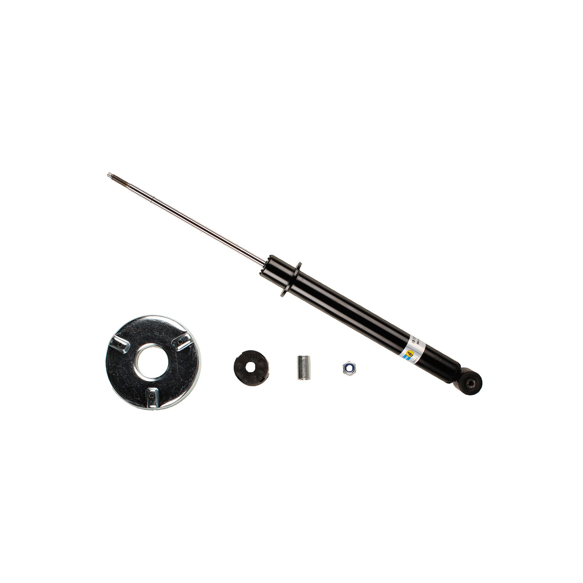 Bilstein B4 Shock Absorbers for 1994-2002 Audi A4 — 19-105376