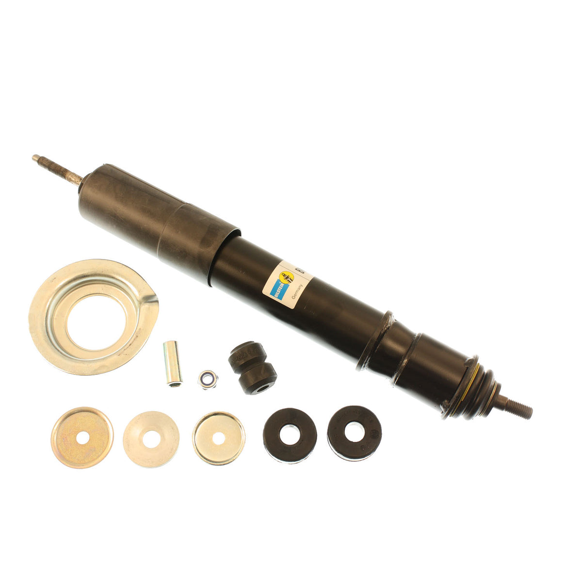 Bilstein B4 Shock Absorbers for 1998-2005 Mercedes Benz M Class — 19-124568