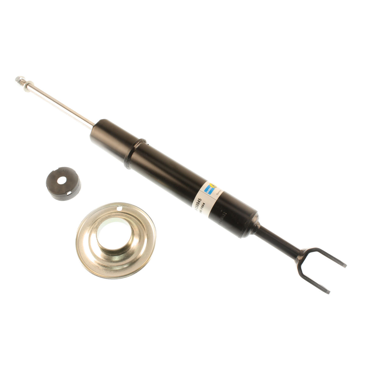 Bilstein B4 Shock Absorbers for 2004-2009 Audi A4 — 19-158945