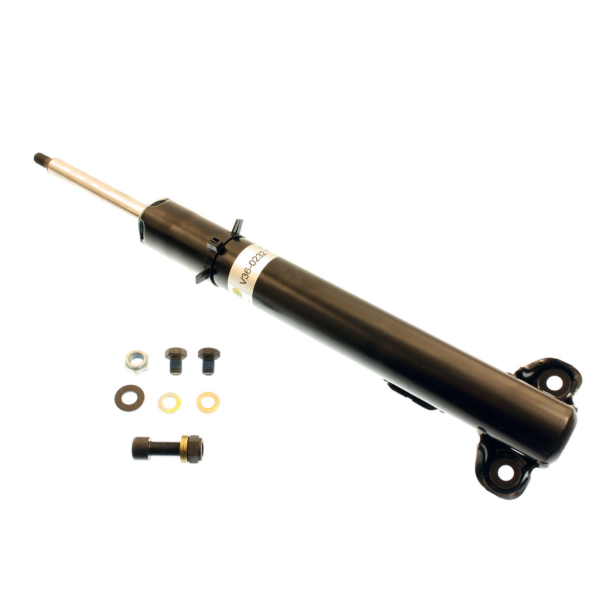 Bilstein B4 Shock Absorbers for 1989-2004 Mercedes Benz Sl — 22-002327
