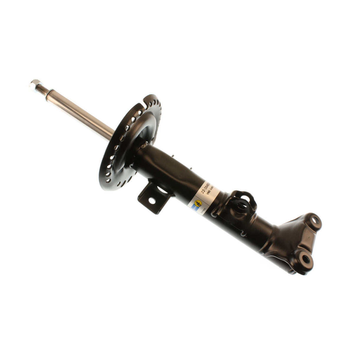 Bilstein B4 Shock Absorbers for 2004-2011 Mercedes Benz Slk — 22-164858