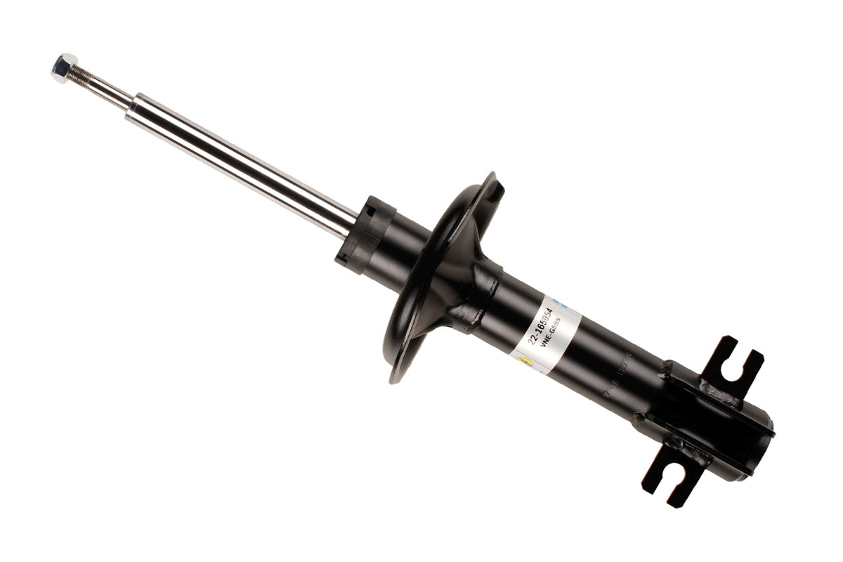 Bilstein B4 shock absorber for 1995–2005 Fiat Barchetta (183) — 22-165954