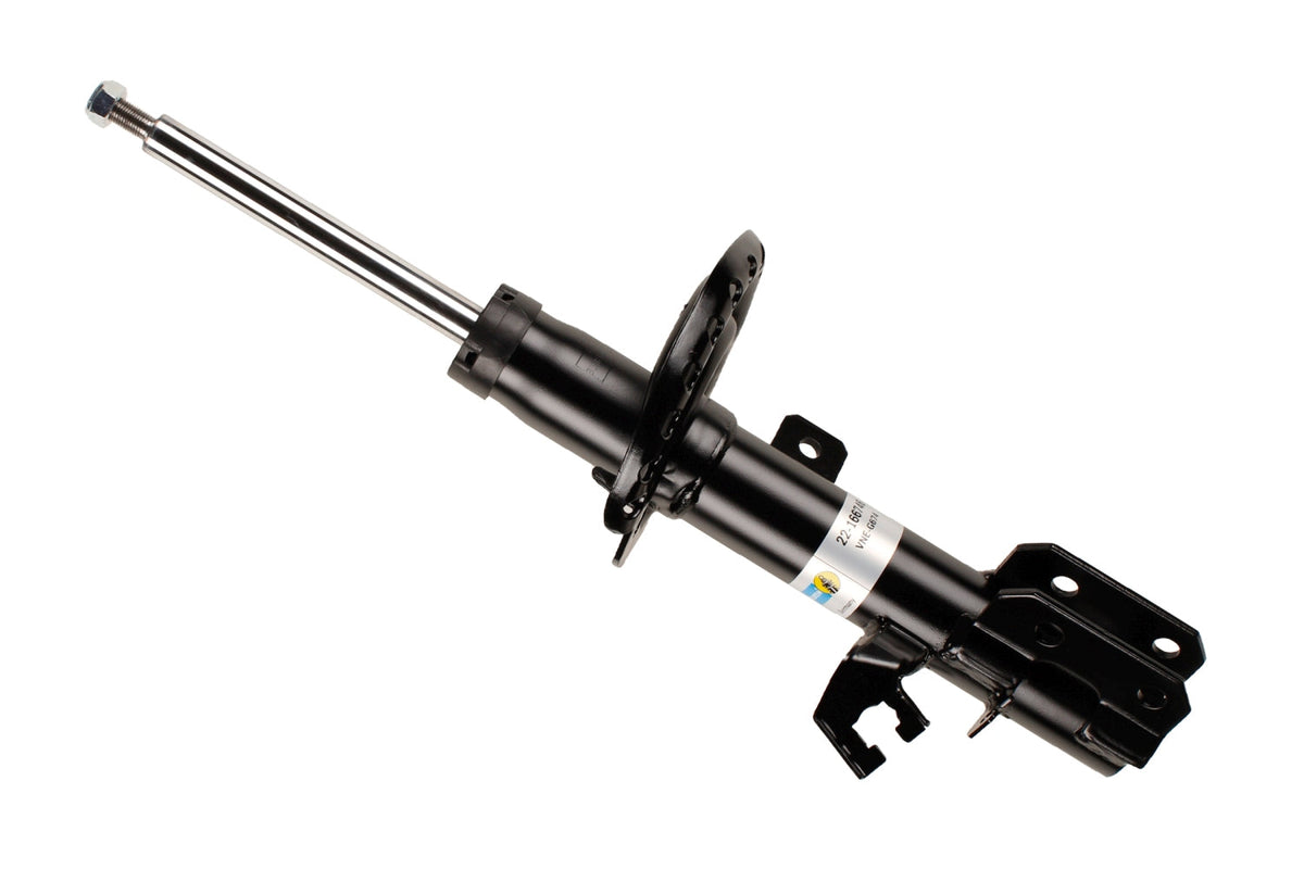 Bilstein B4 shock absorber for 2002–2011 Nissan Micra 3 (K12) — 22-166746