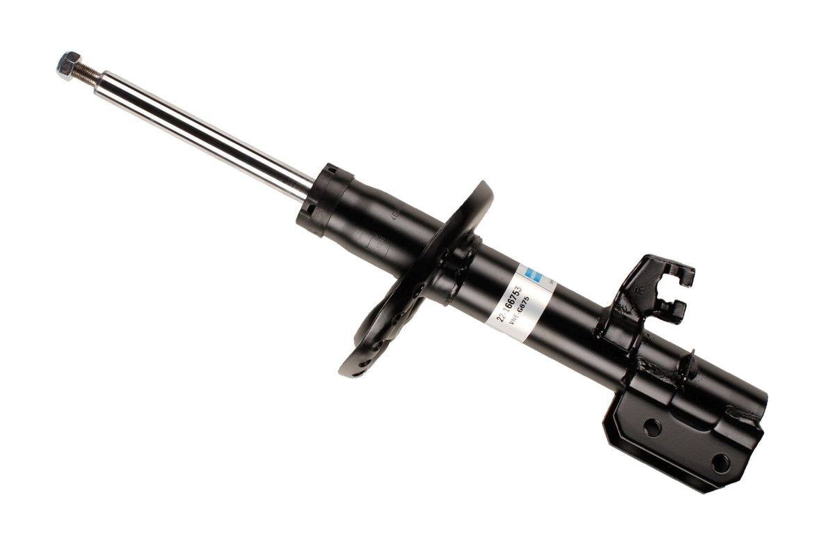Bilstein B4 shock absorber for 2002–2011 Nissan Micra 3 (K12) — 22-166753