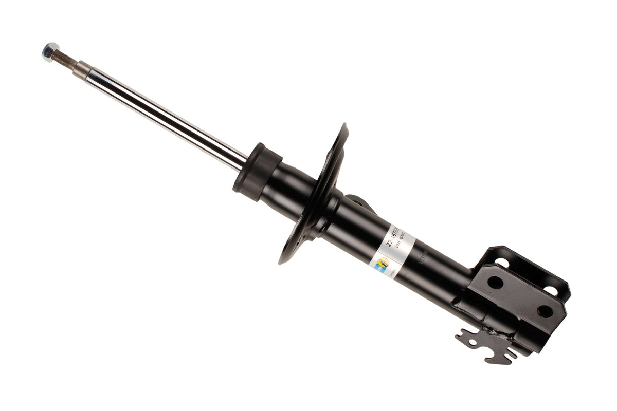 Bilstein B4 shock absorber for 2005–2014 Toyota Yaris (P9) — 22-167019