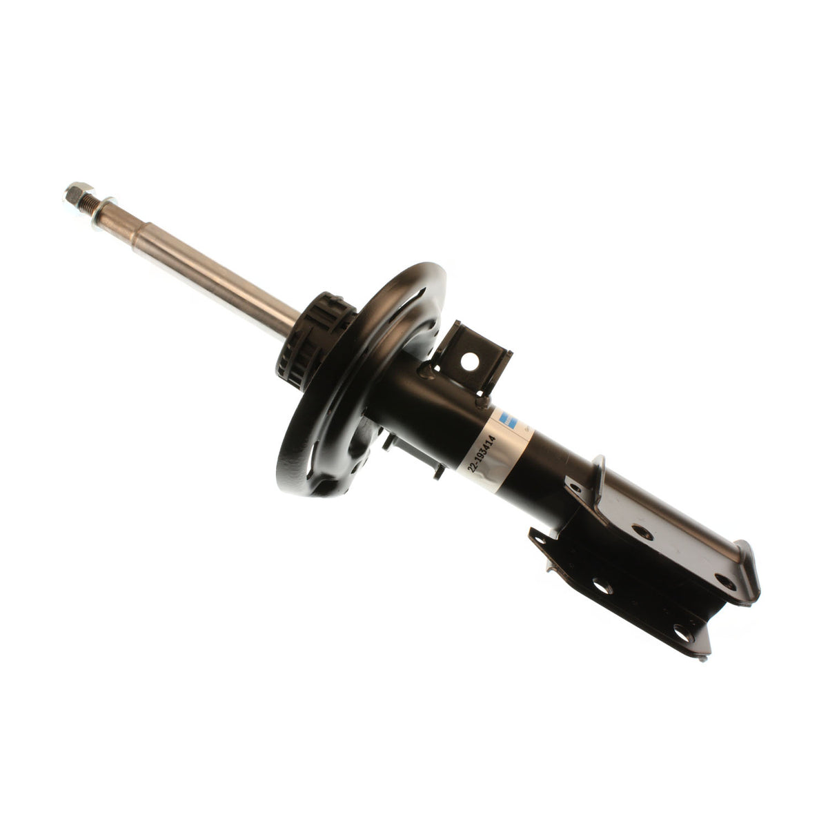 Bilstein B4 Shock Absorbers for 2007-2015 Mercedes Benz C Class — 22-193414