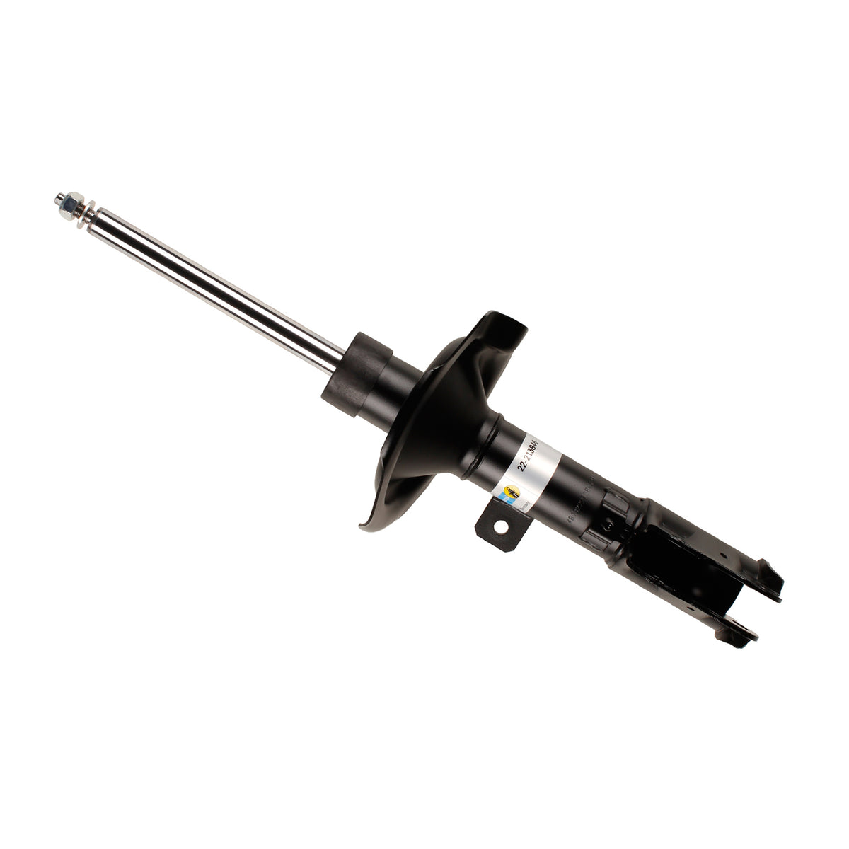 Bilstein B4 Shock Absorbers for 2007-2026 Mitsubishi Lancer — 22-213846