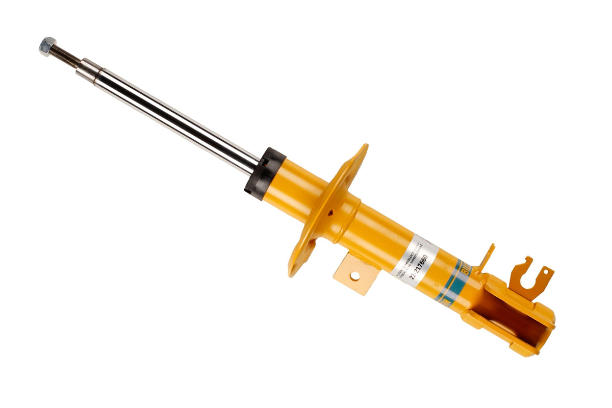 Bilstein B4 shock absorber for 2007 Fiat 500 (312) — 22-217660
