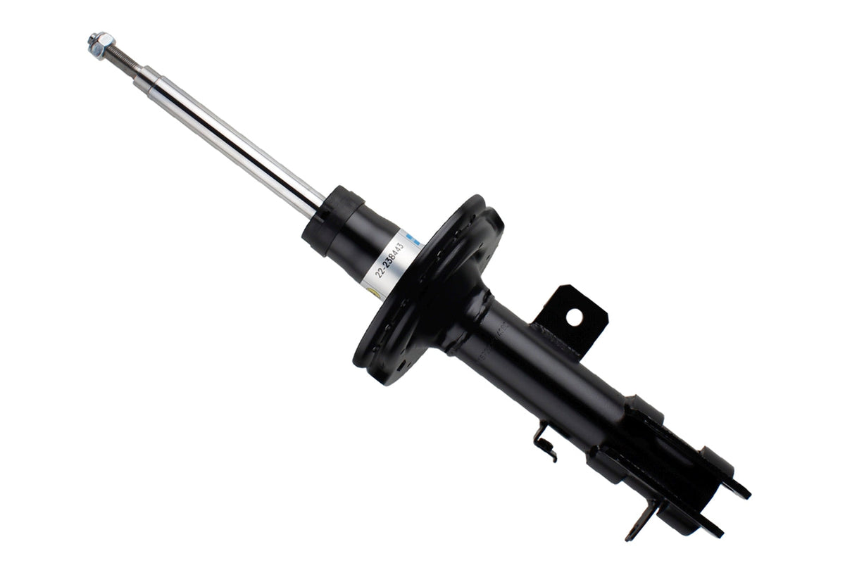 Bilstein B4 shock absorber for 2010–2019 Hyundai Accent 4 (RB) — 22-238443