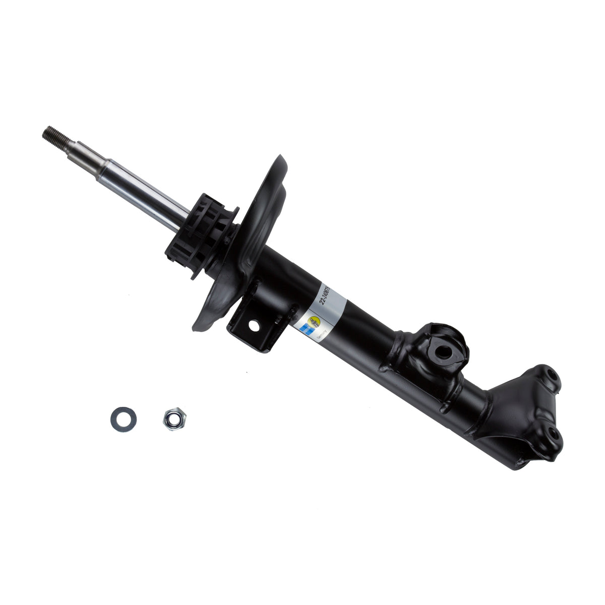 Bilstein B4 Shock Absorbers for 2007-2015 Mercedes Benz C Class — 22-240675