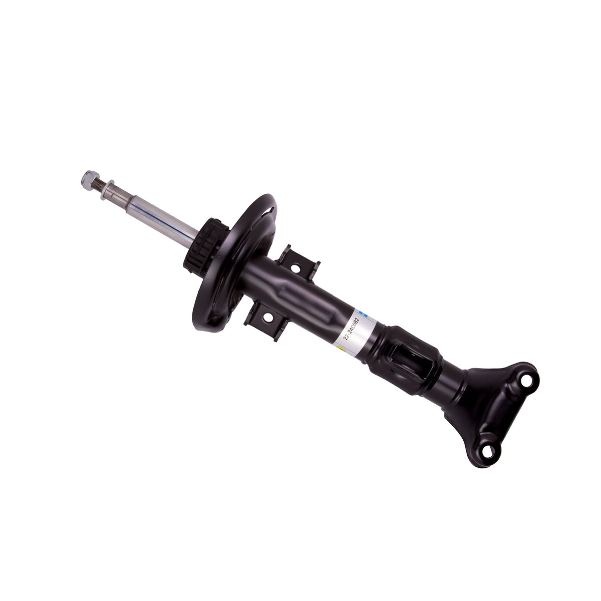 Bilstein B4 Shock Absorbers for 2007-2014 Mercedes Benz C Class — 22-240682