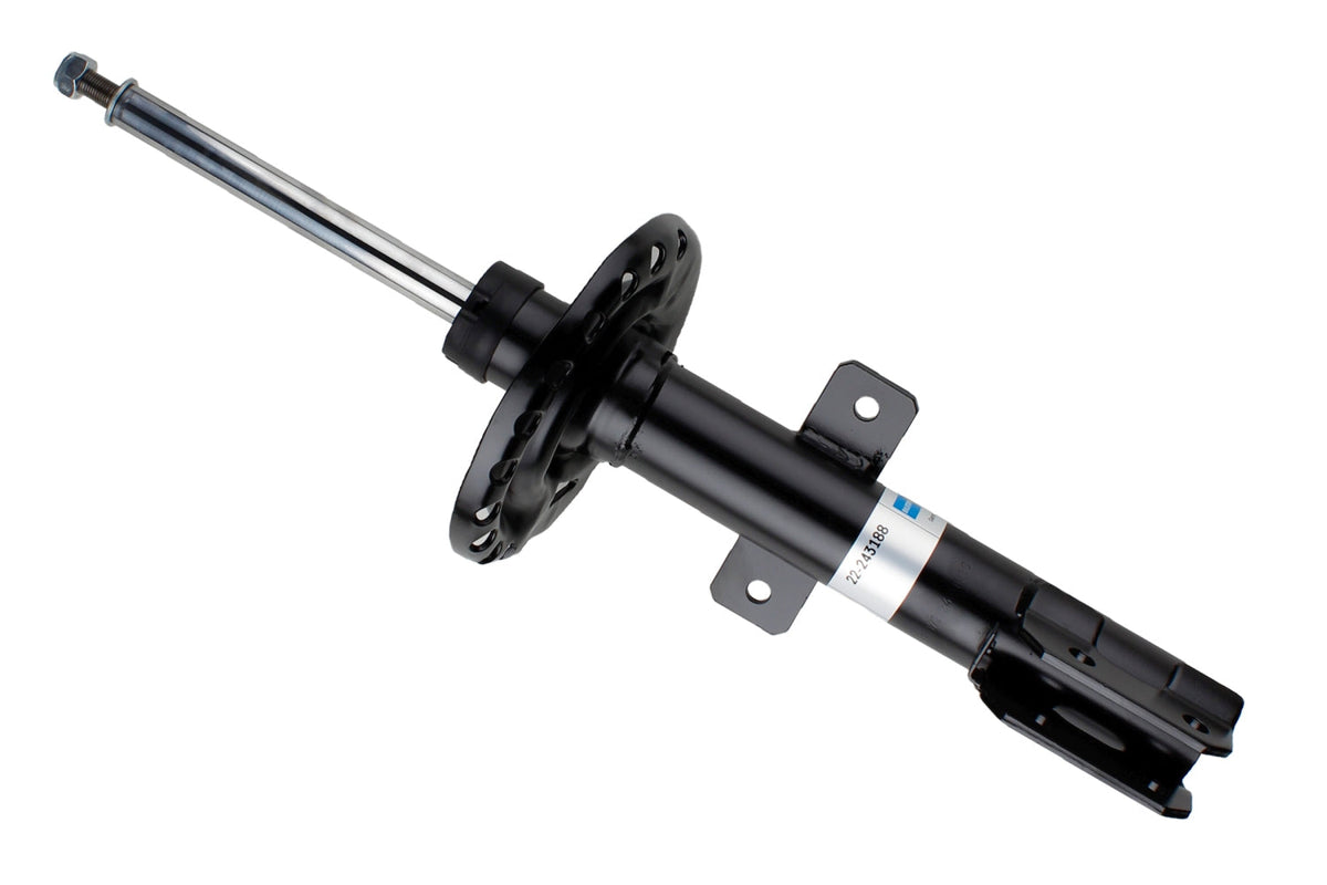 Bilstein B4 shock absorber for 2013 Renault Captur 1 (J5) — 22-243188