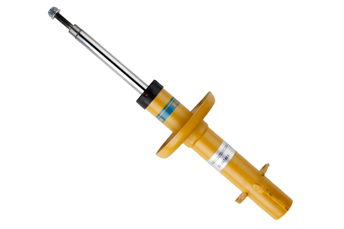 Bilstein B4 shock absorber for 1990–1996 Ford Escort 5 (AAL) — 22-247483