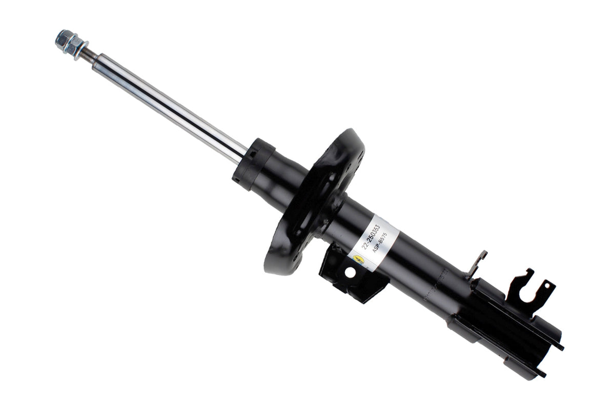 Bilstein B4 shock absorber for 2014 Opel Corsa E (X15) — 22-250353