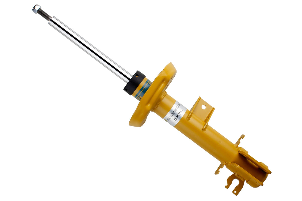 Bilstein B4 shock absorber for 2012 Fiat Panda (312) — 22-265111