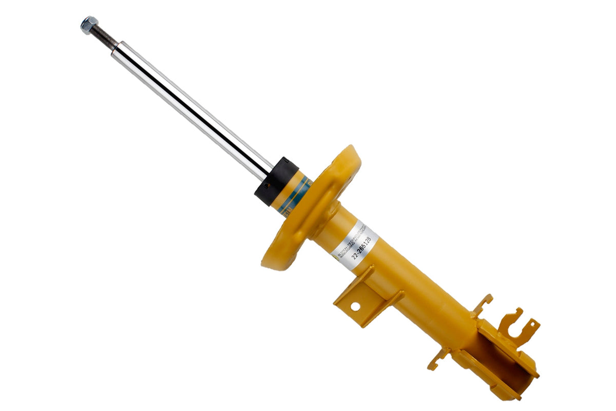 Bilstein B4 shock absorber for 2012 Fiat Panda (312) — 22-265128