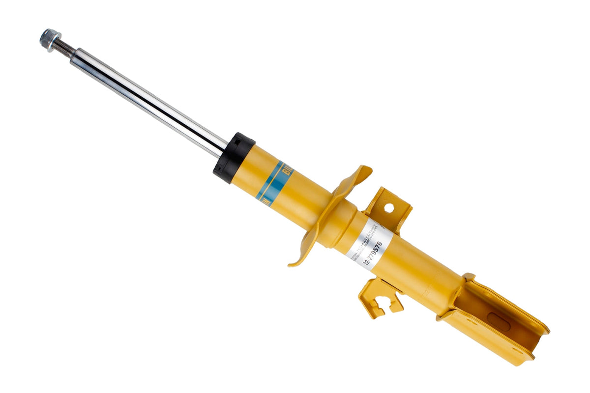 Bilstein B4 shock absorber for 2016 Nissan Micra 5 (K14) — 22-279576