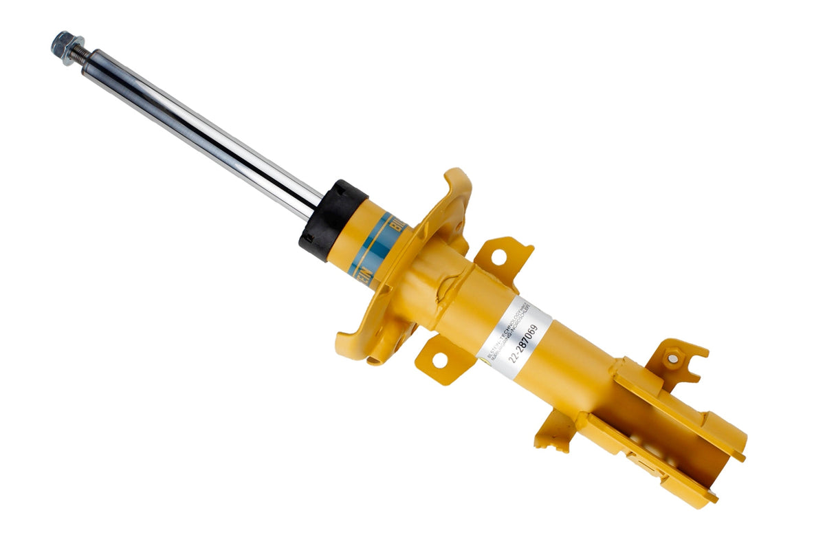 Bilstein B4 shock absorber for 2017 Ford Fiesta 7 (HJ) — 22-287069