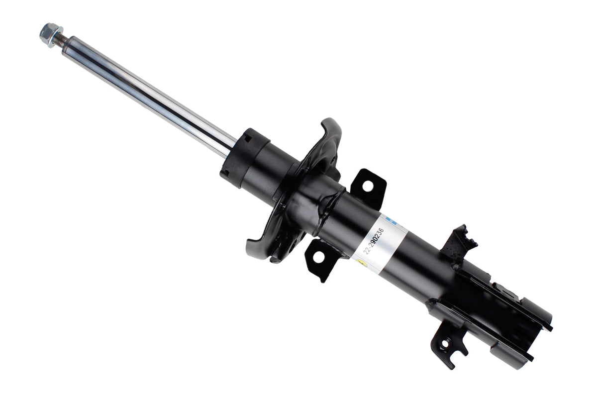Bilstein B4 shock absorber for 2017 Ford Fiesta 7 (HJ) — 22-290236