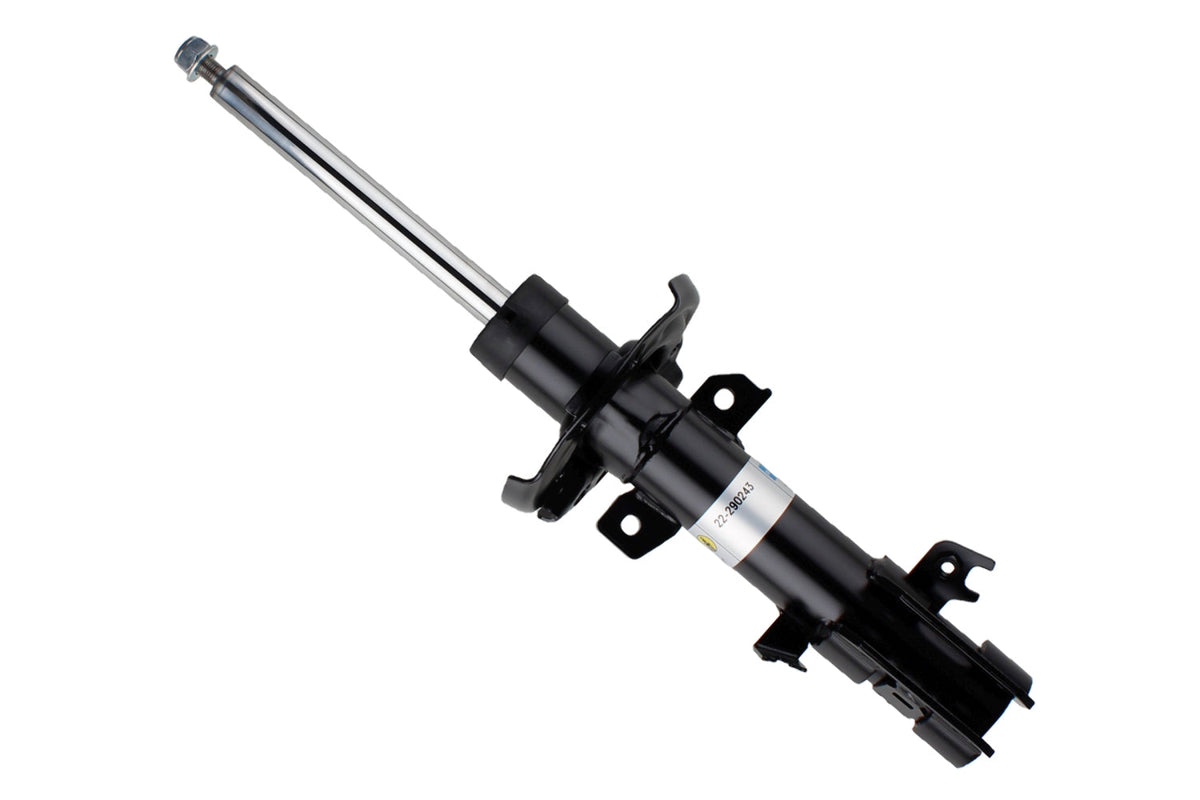 Bilstein B4 shock absorber for 2017 Ford Fiesta 7 (HJ) — 22-290243
