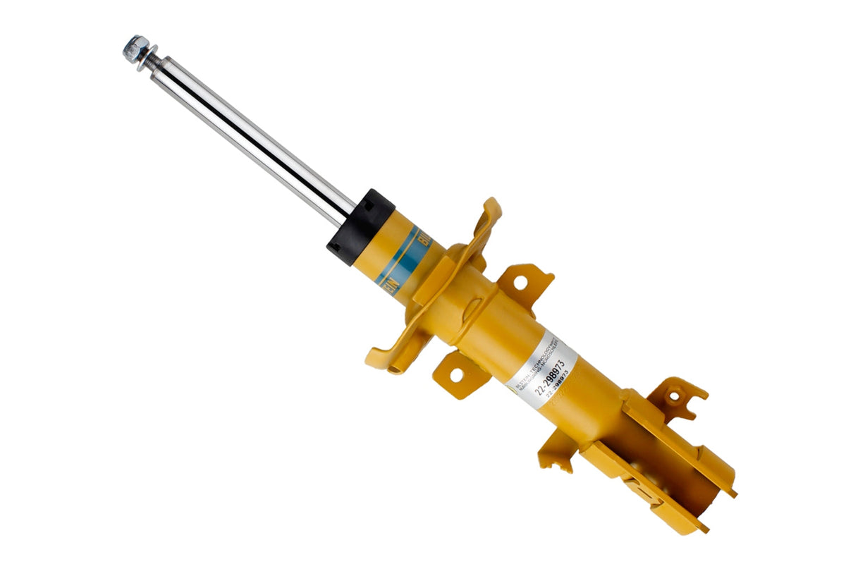 Bilstein B4 shock absorber for 2017 Ford Fiesta 7 (HJ) — 22-298973