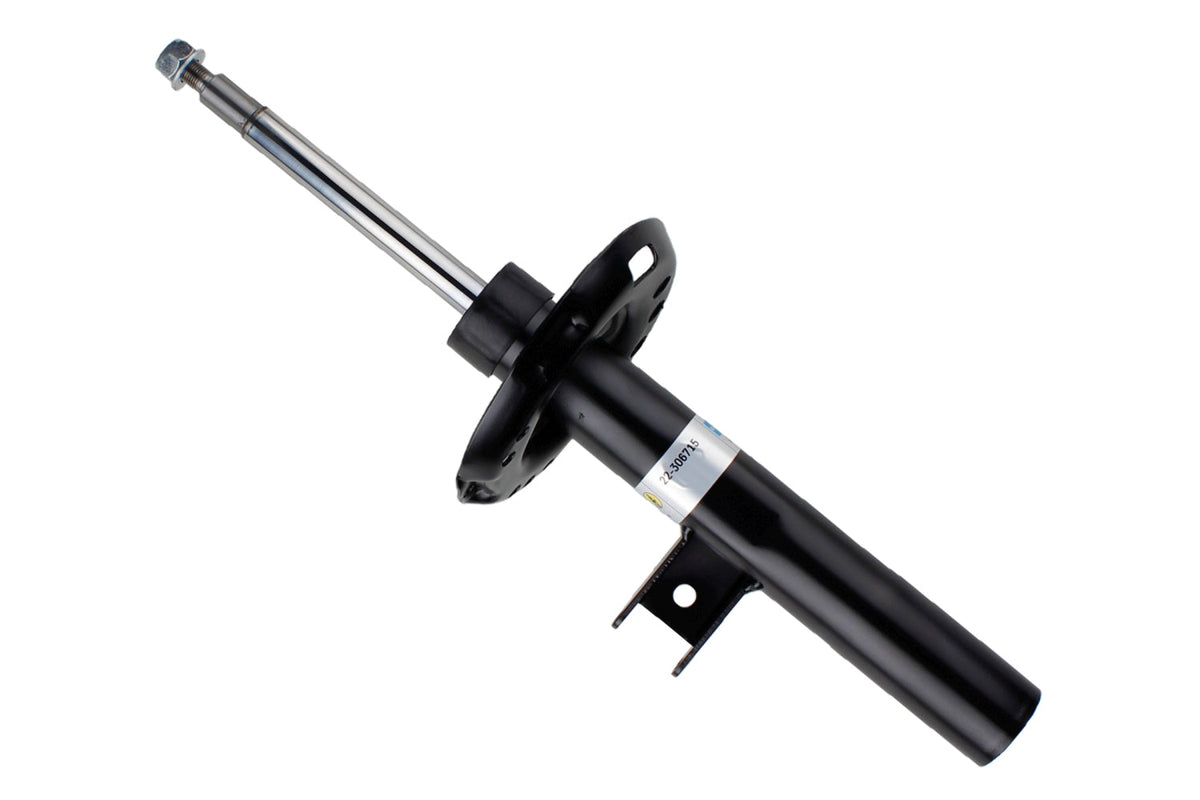 Bilstein B4 shock absorber for 2018 Mercedes-Benz A-Class (W177) — 22-306715
