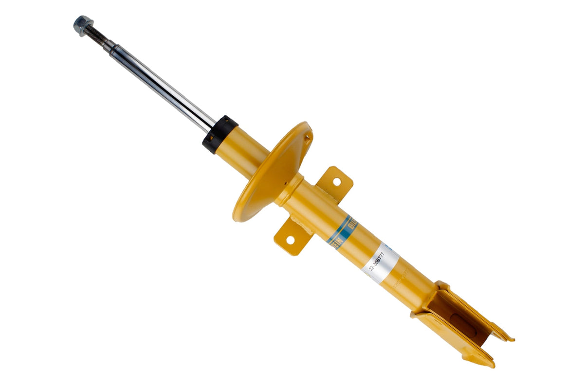 Bilstein B4 shock absorber for 2017 Dacia Duster (HM) — 22-306777