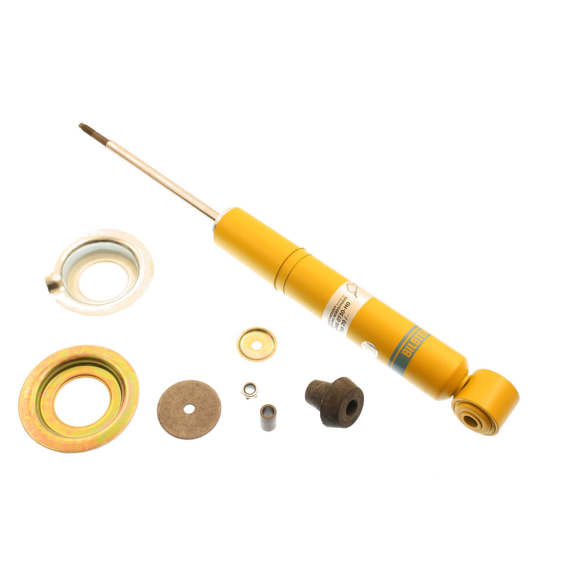 Bilstein B6 Shock Absorbers — 24-007306
