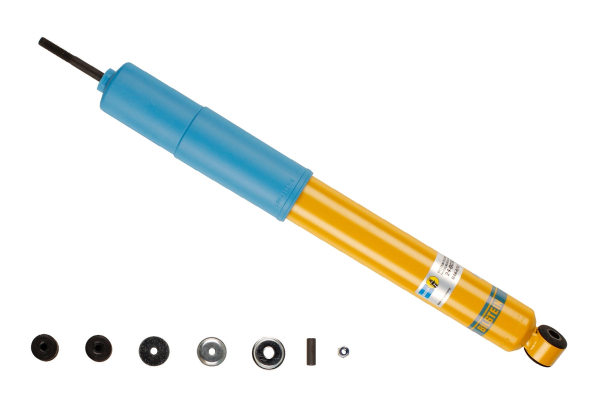 Bilstein B6 shock absorber for 1973–1981 Ford Escort 2 (ATH) — 24-007672