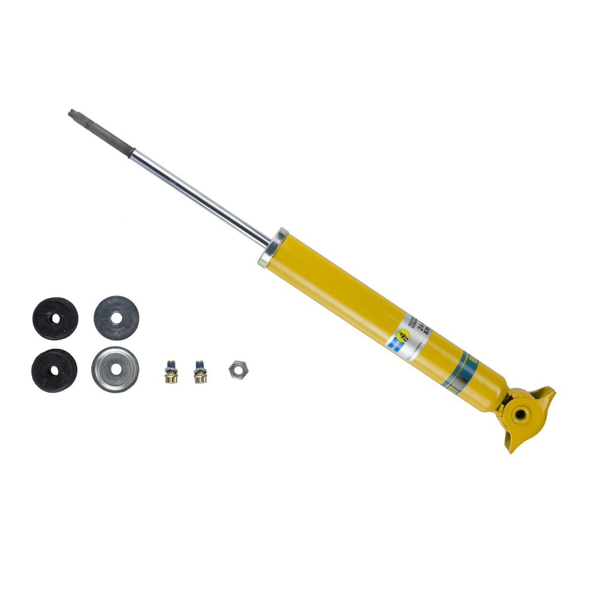 Bilstein B6 Shock Absorbers for 1979-1991 Mercedes Benz S Class — 24-015356