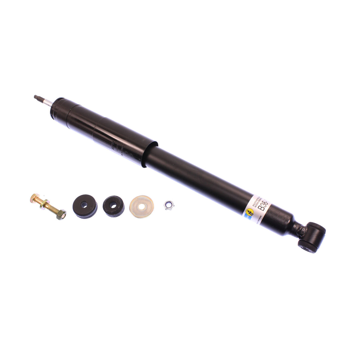 Bilstein B6 Shock Absorbers for 1993-1997 Mercedes Benz E Class — 24-016681
