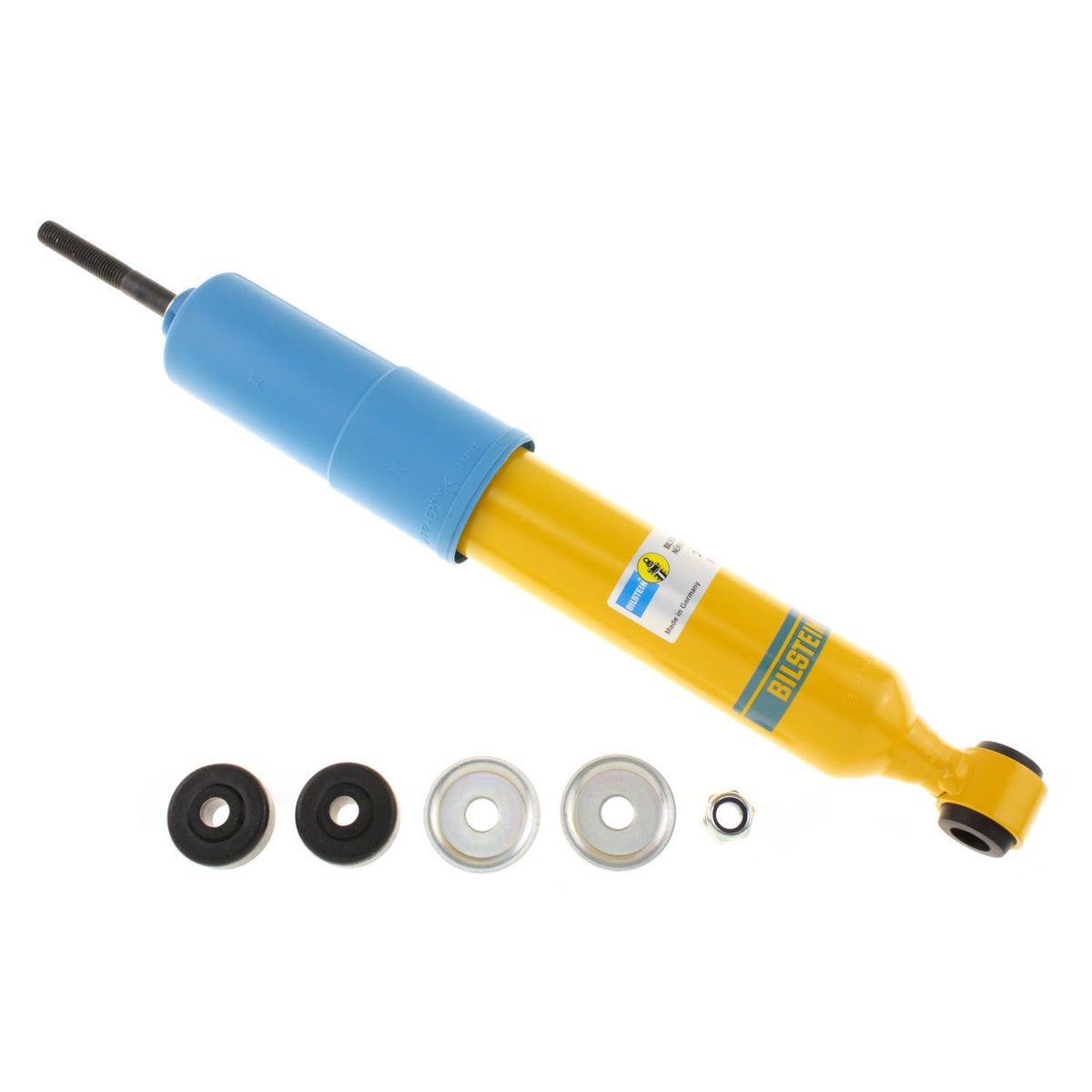 Bilstein B6 Shock Absorbers for 1997-2005 Audi A6 — 24-065108