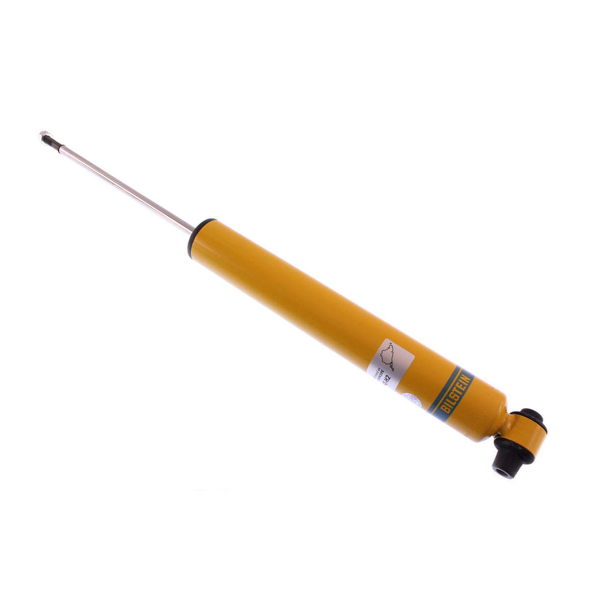Bilstein B6 Shock Absorbers for 1997-2005 Audi A6 — 24-065429