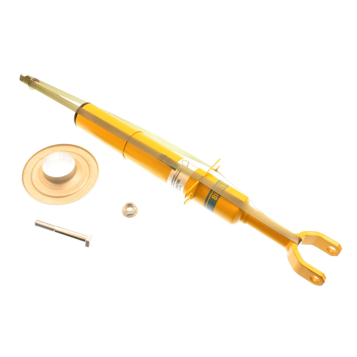 Bilstein B6 Shock Absorbers for 1994-2005 Audi A8 — 24-066785