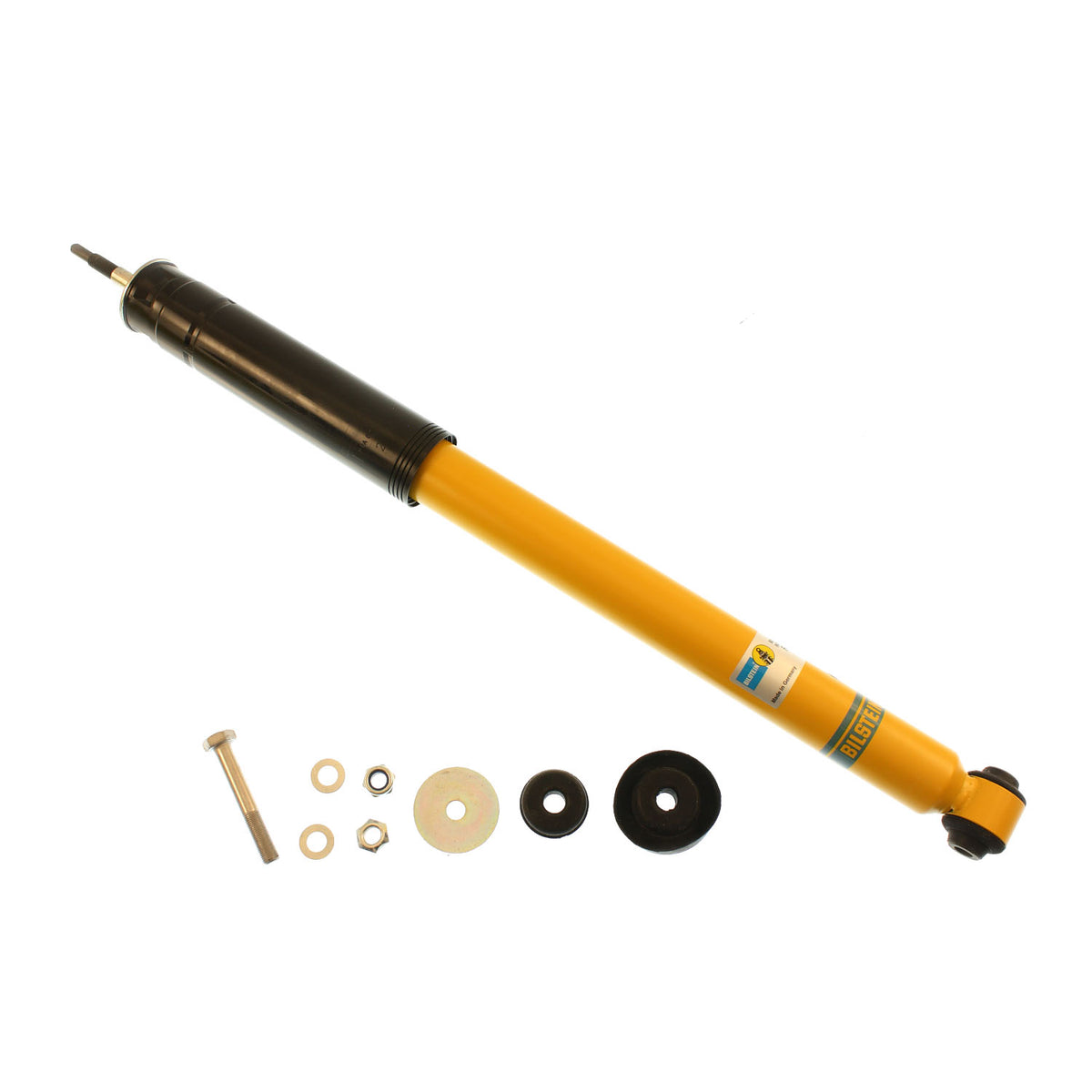 Bilstein B6 Shock Absorbers for 2004-2011 Mercedes Benz Cls — 24-069083