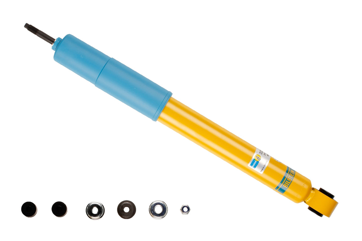 Bilstein B6 shock absorber for 2002–2010 Toyota Land Cruiser Prado (J12) — 24-104814