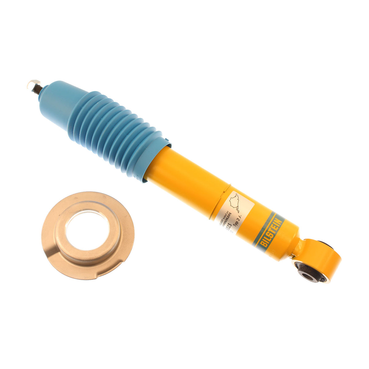 Bilstein B6 Shock Absorbers for 2003-2015 Subaru Legacy — 24-118323