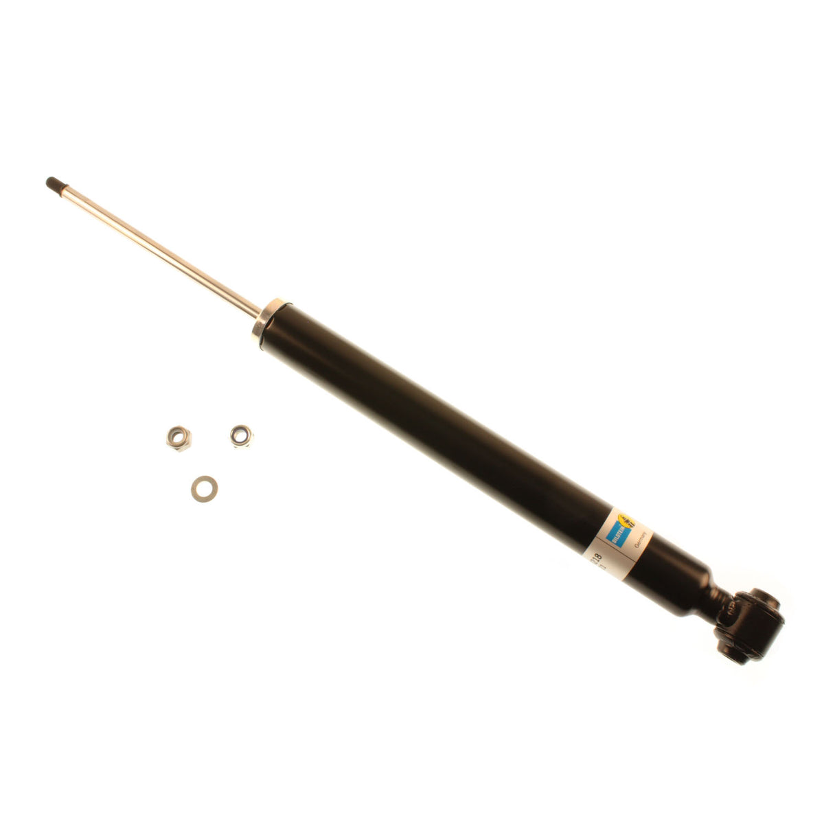 Bilstein Air suspension module for 2007-2014 Mercedes Benz C Class — 24-166218