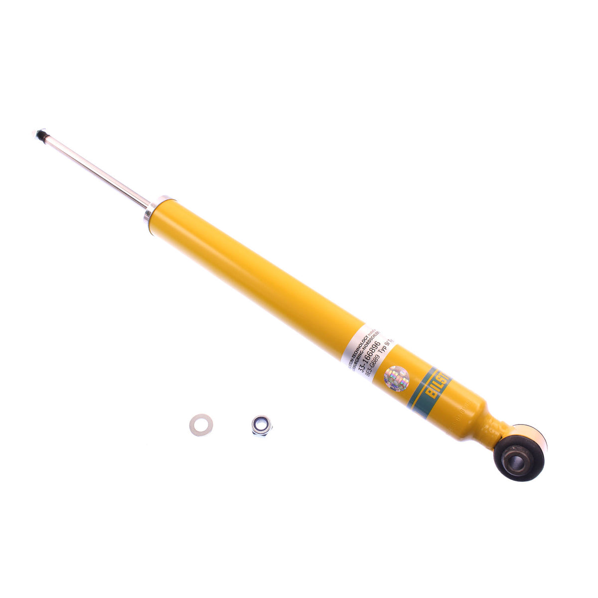 Bilstein B6 Shock Absorbers — 24-166898