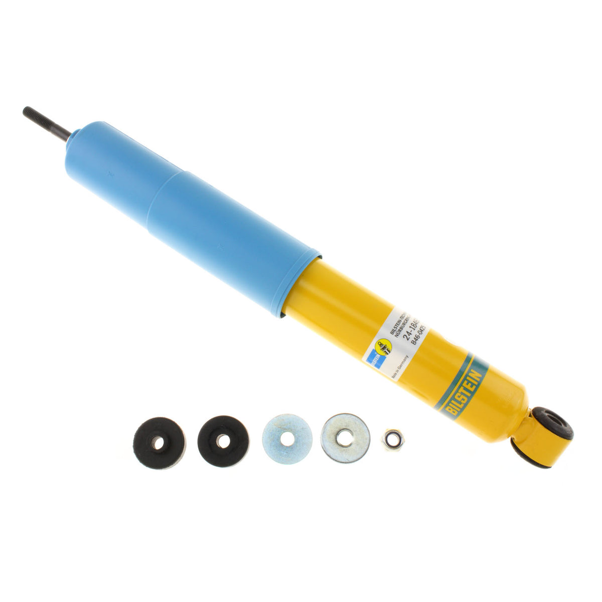 Bilstein B6 Shock Absorbers — 24-184601