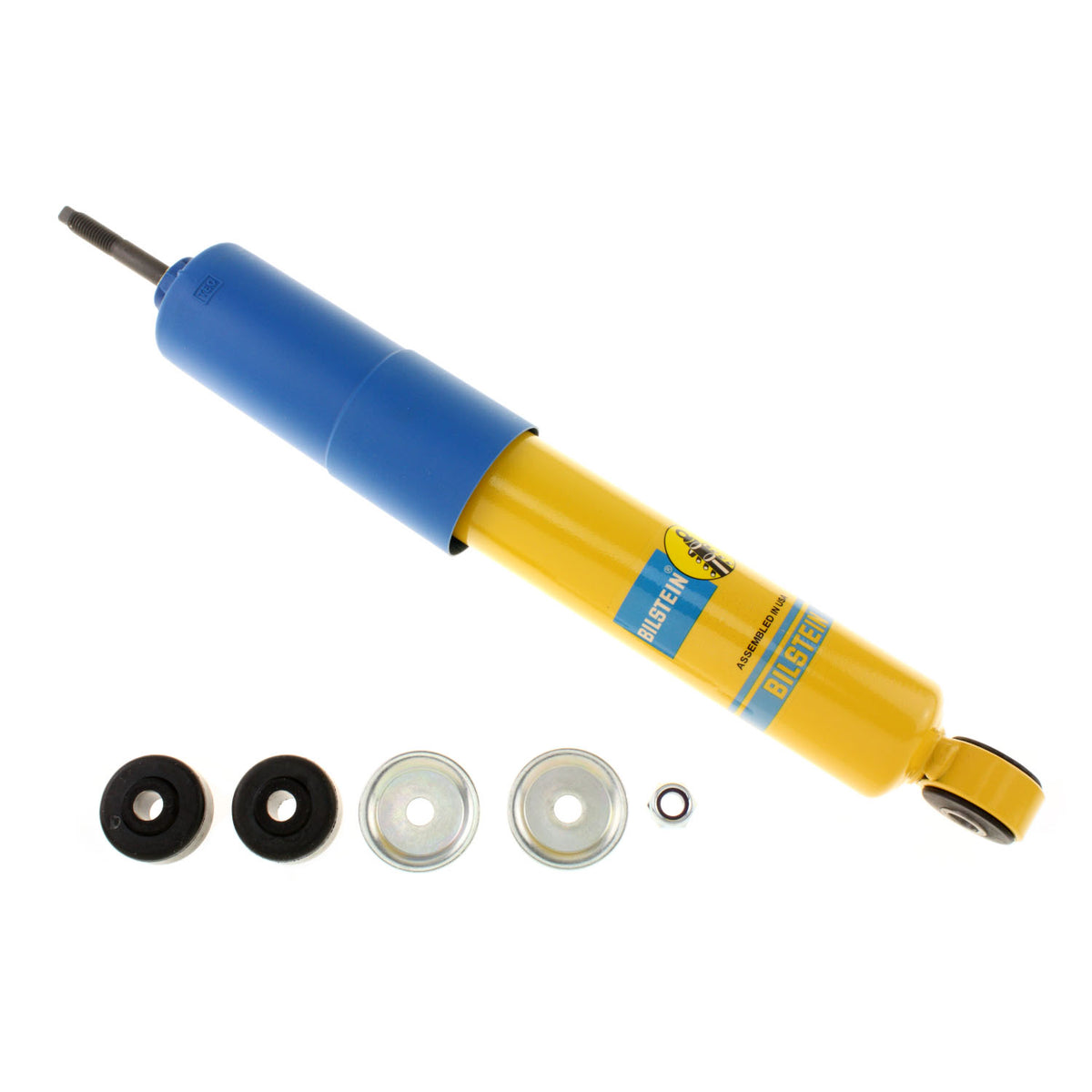 Bilstein B6 Shock Absorbers — 24-186162