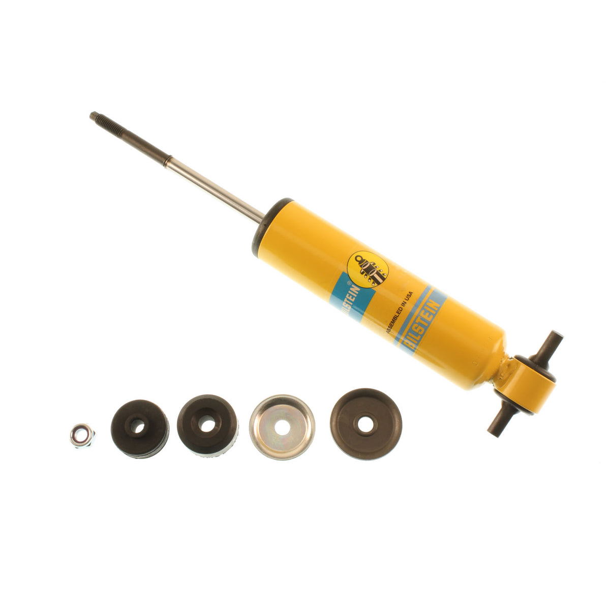 Bilstein B6 Shock Absorbers — 24-187428