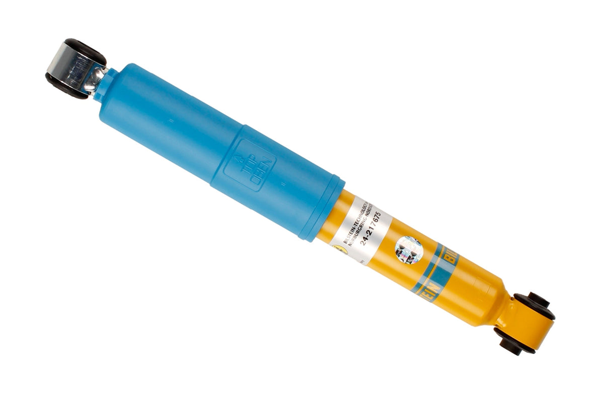 Bilstein B6 shock absorber for 2007 Fiat 500 (312) — 24-217675