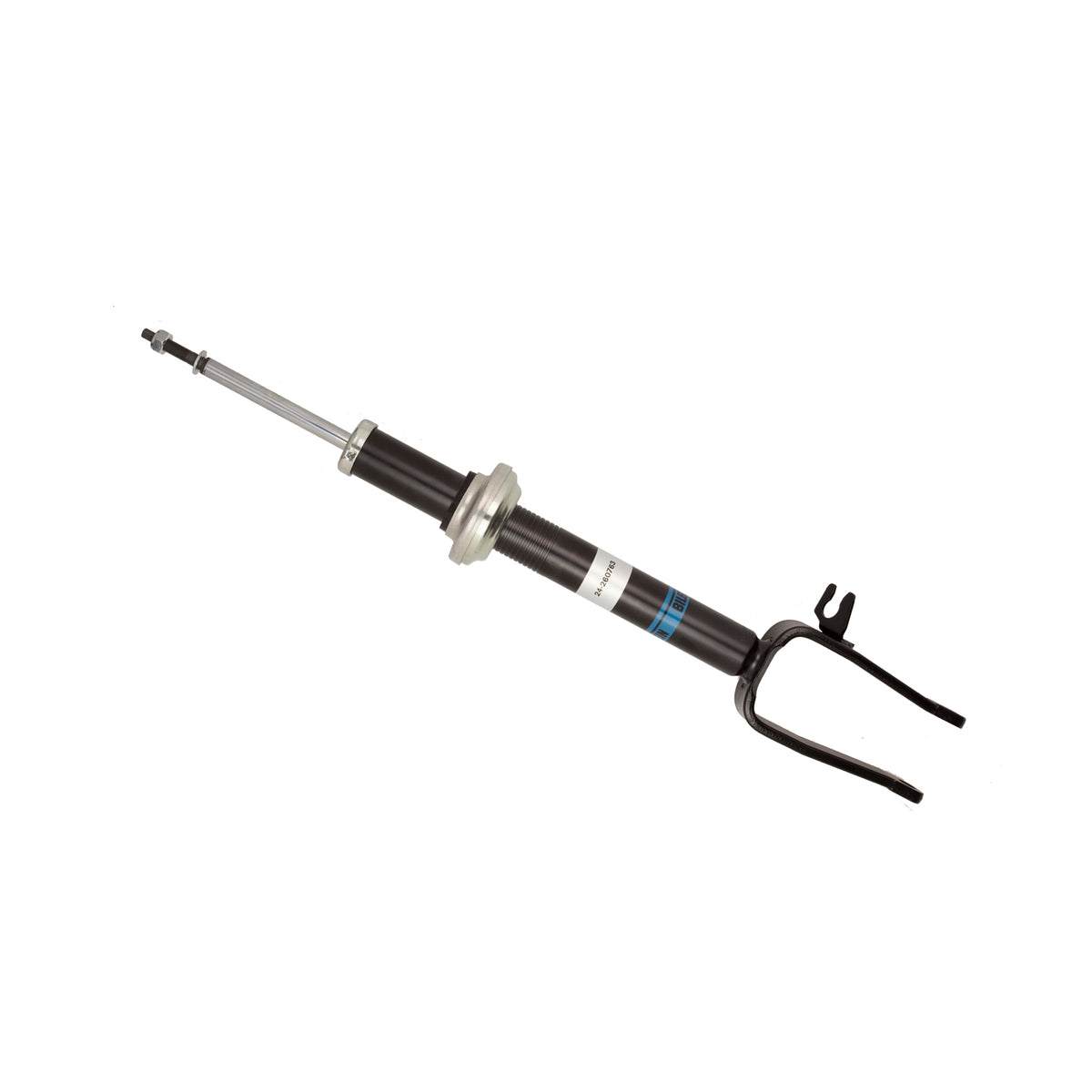 Bilstein B6 Shock Absorbers for 2003-2009 Mercedes Benz E Class — 24-260763