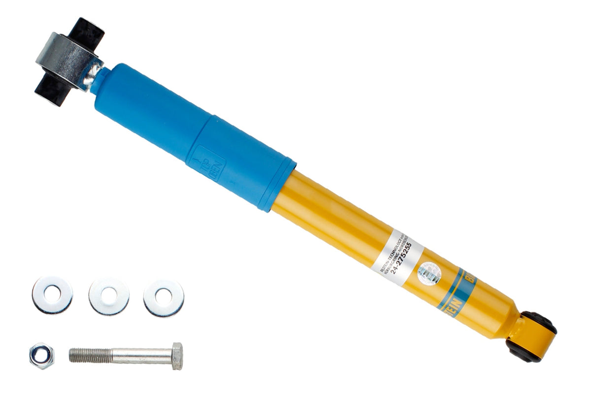 Bilstein B6 shock absorber for 2015–2022 Renault Talisman (LP) — 24-275255