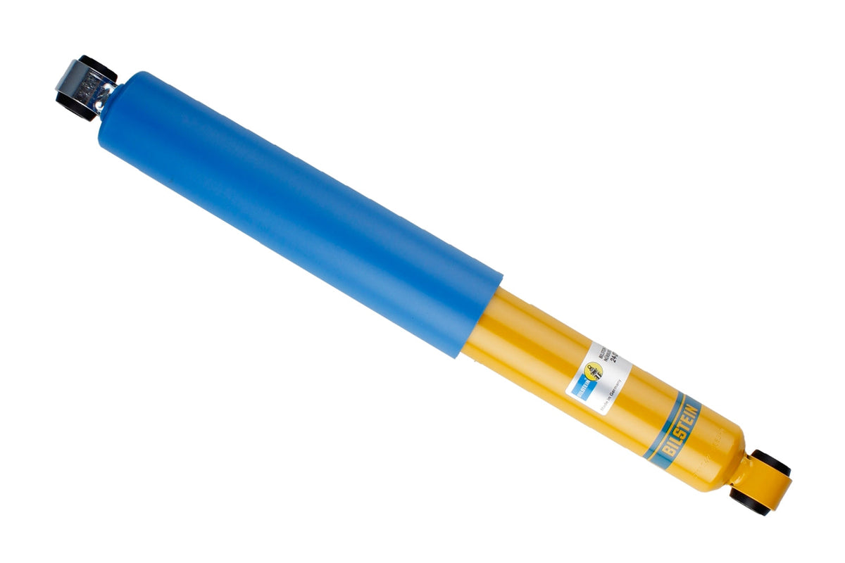 Bilstein B6 shock absorber for 2014 Mitsubishi L200 V Triton (KJ) — 24-278683