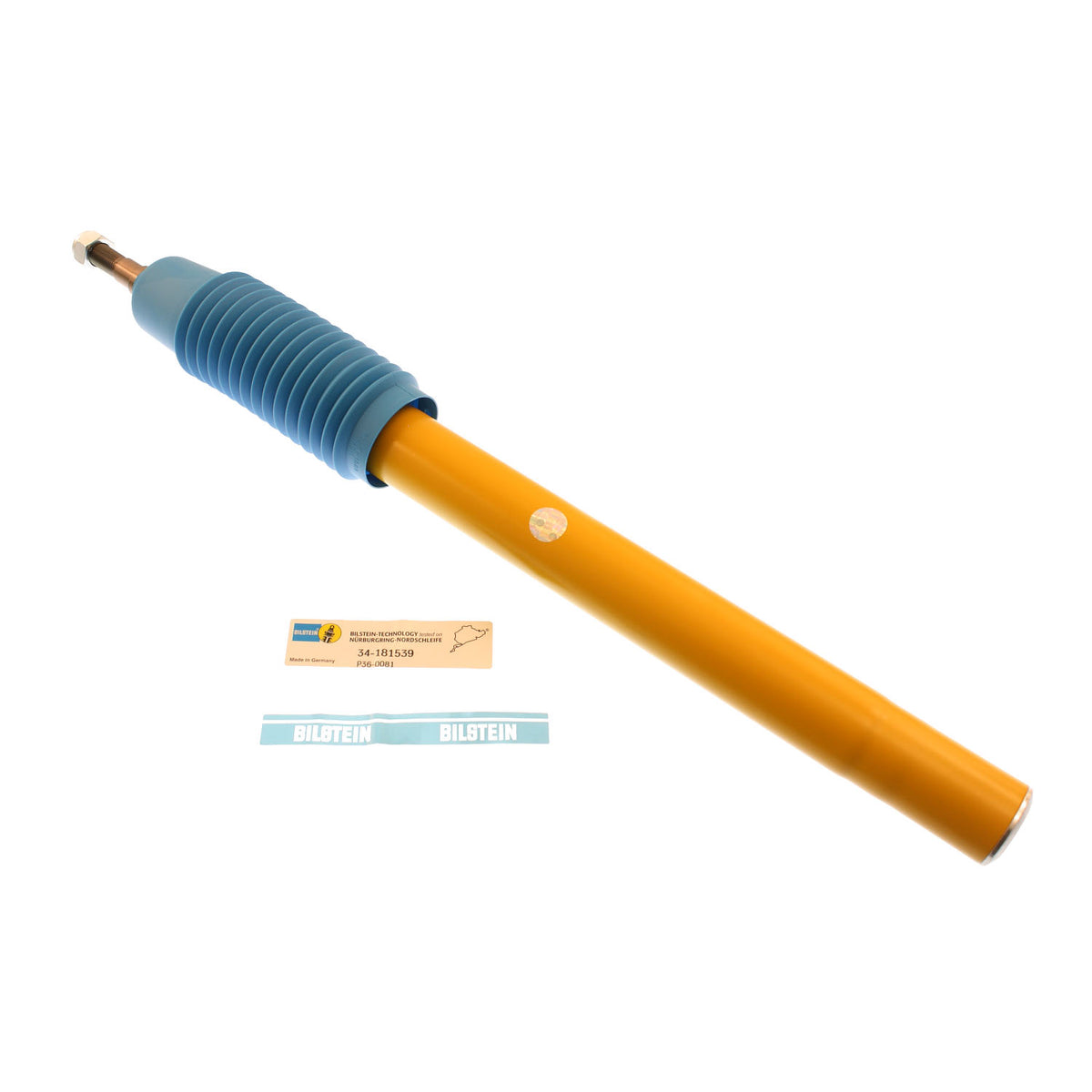 Bilstein Shock Absorbers for 1974-1993 Volvo 240 — 34-181539