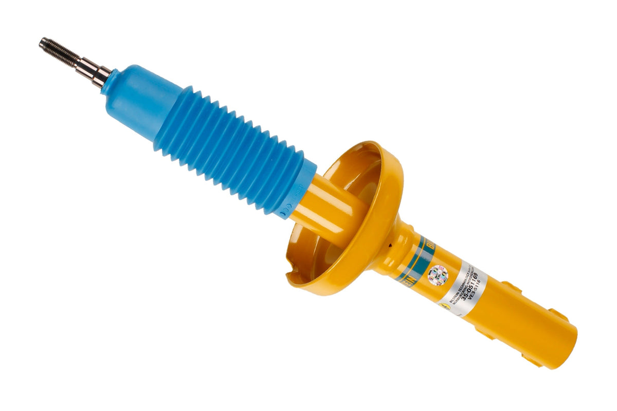 Bilstein B8 shock absorber for 1998–2016 Renault Clio 2 (BB) — 35-051169
